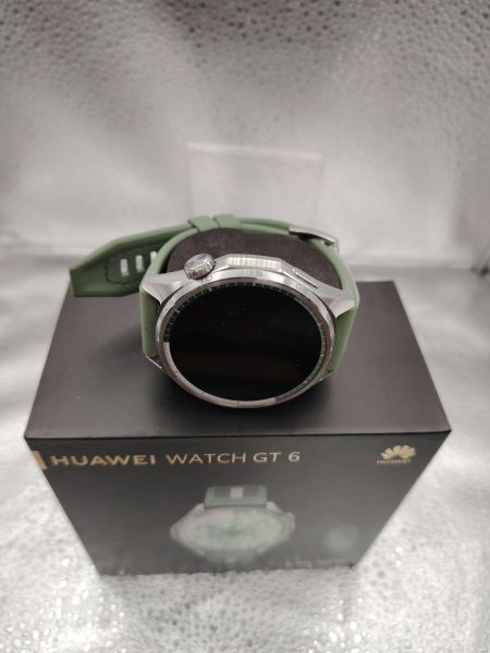 Купить Huawei Watch GT 6 46mm (ATM-B19) с СЗУ в Томск за 10500 руб.