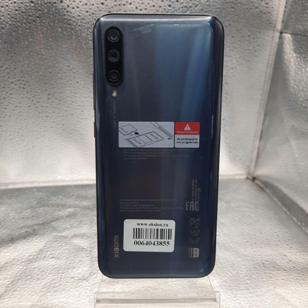 Купить Xiaomi Mi A3 4/128GB (M1906F9SH) Duos в Иркутск за 3000 руб.