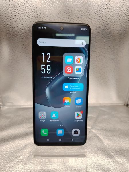 Купить Infinix Hot 50 6/256GB (X6882) Duos в Томск за 6500 руб.