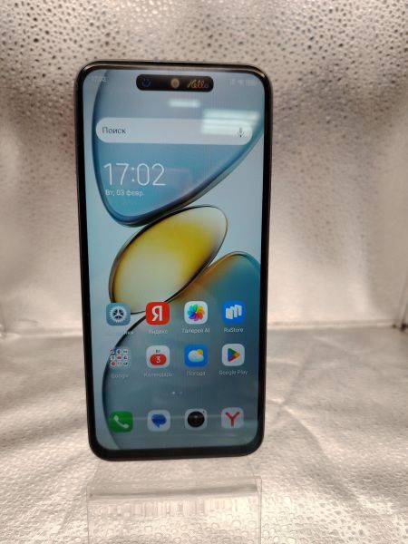 Купить TECNO Spark Go 1 3/64GB (KL4) Duos в Томск за 3800 руб.