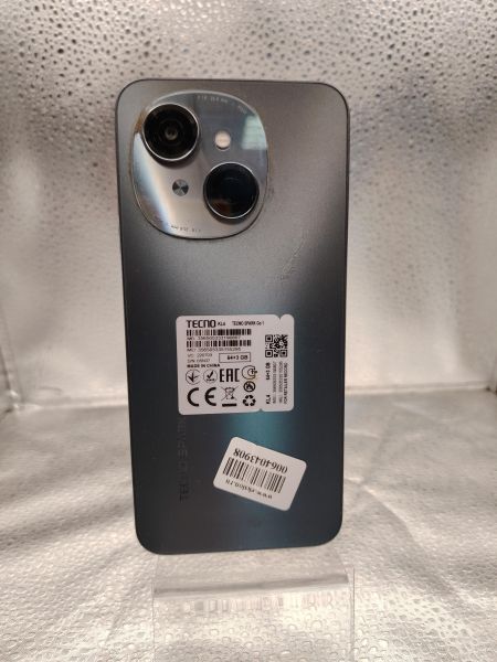 Купить TECNO Spark Go 1 3/64GB (KL4) Duos в Томск за 3800 руб.