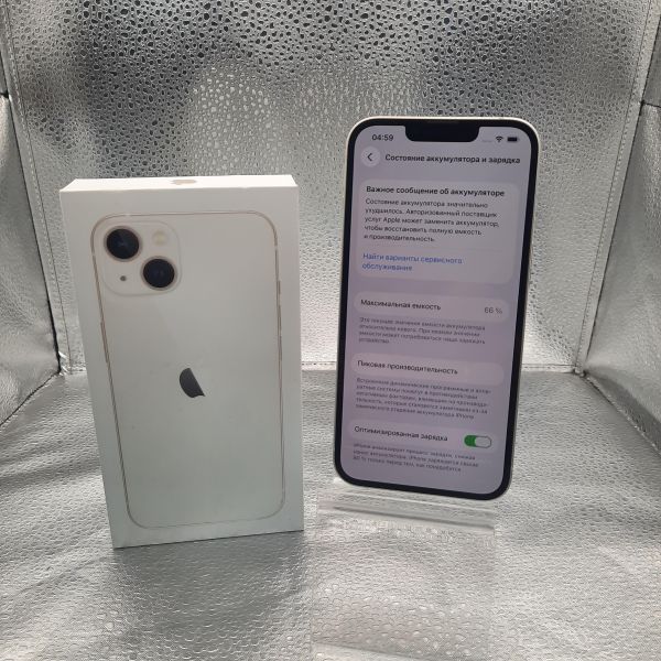 Купить Apple iPhone 13 128GB в Томск за 20600 руб.