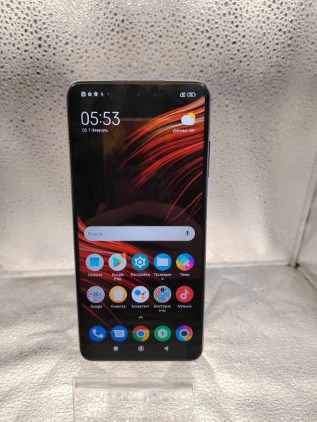 Купить POCO X3 NFC 6/64GB (M2007J20CG) Duos в Томск за 4500 руб.