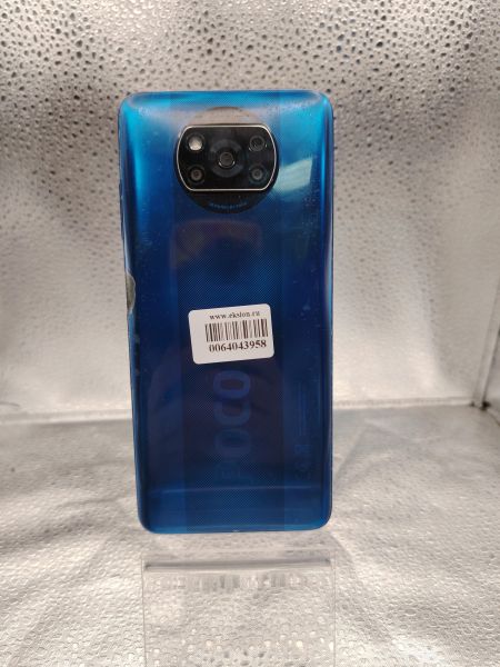 Купить POCO X3 NFC 6/64GB (M2007J20CG) Duos в Томск за 4500 руб.