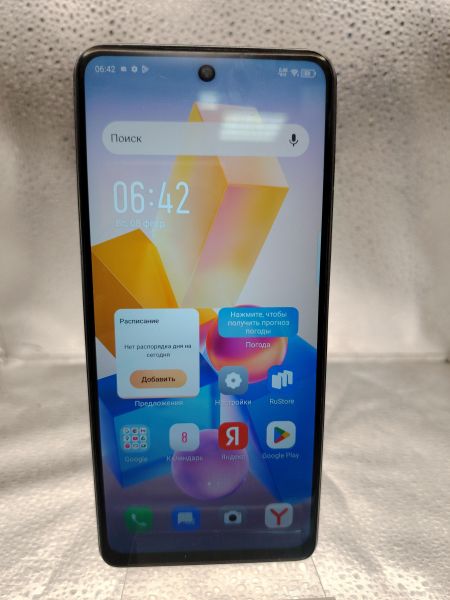 Купить Infinix Hot 40 8/256GB (X6836) Duos в Томск за 6500 руб.