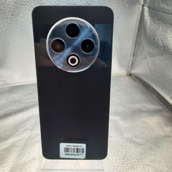 Купить TECNO Spark 30 8/128GB (KL6) Duos в Томск за 5800 руб.