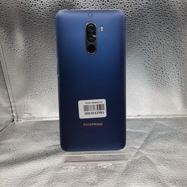 Купить POCO F1 6/128GB (M1805E10A) Duos в Томск за 5300 руб.