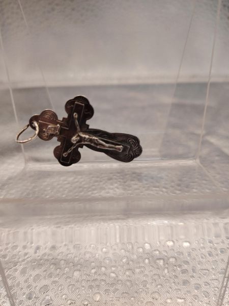 Купить Крест серебро 925 4,03g, вес изделия 4.03g в Томск за 950 руб.