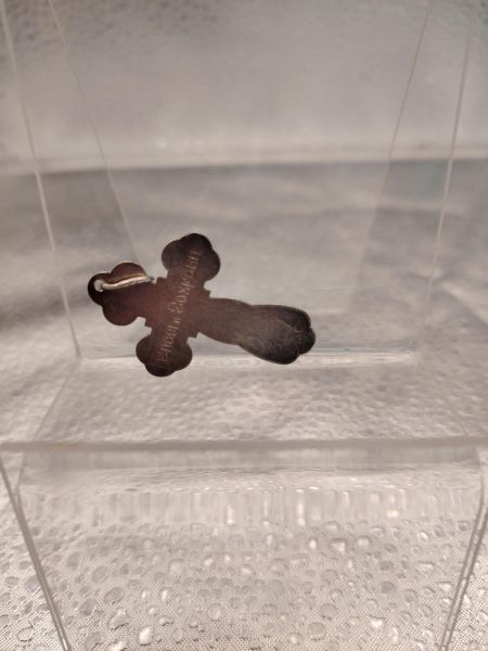 Купить Крест серебро 925 4,03g, вес изделия 4.03g в Томск за 950 руб.