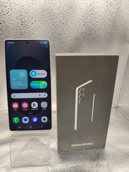Купить Samsung Galaxy S25 Ultra 12/512GB (S938B) Duos в Томск за 73200 руб.
