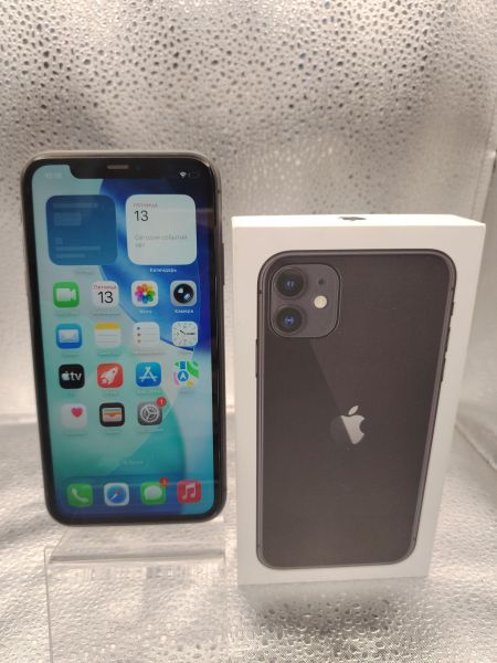 Купить Apple iPhone 11 64GB в Томск за 9400 руб.