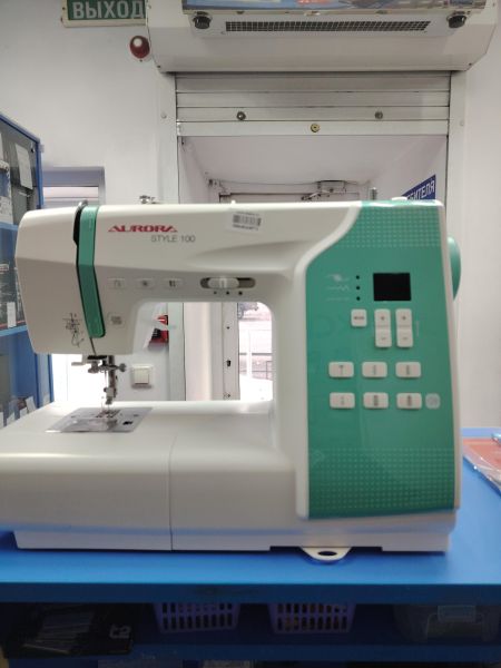 Купить Aurora Style 100 в Томск за 10000 руб.