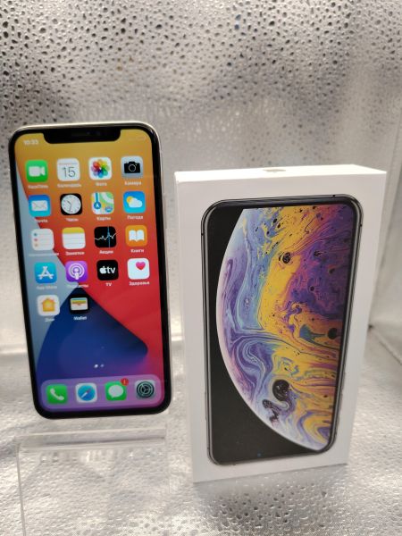 Купить Apple iPhone X 256GB в Томск за 7800 руб.