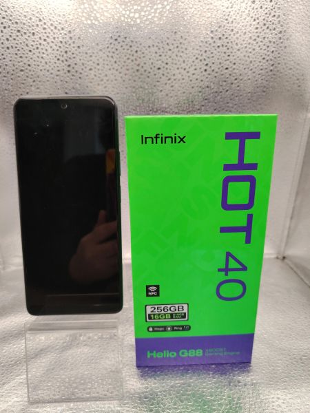 Купить Infinix Hot 40 8/256GB (X6836) Duos в Томск за 6900 руб.