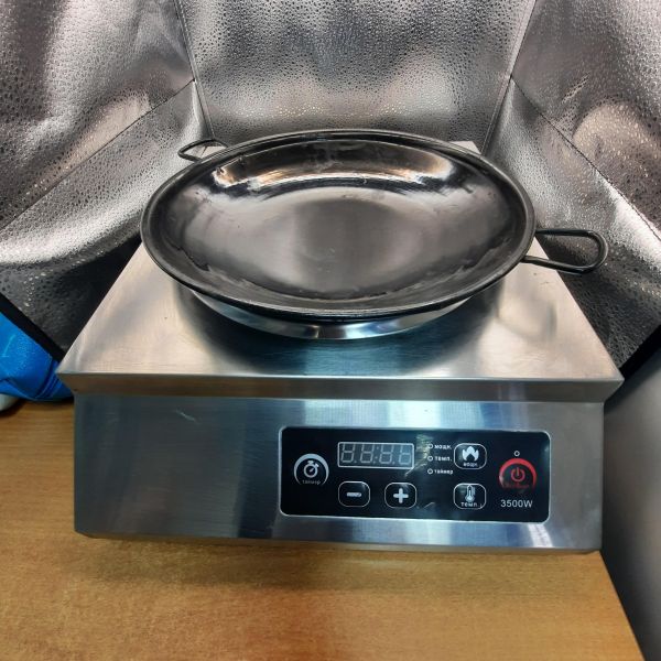 кухонная плита Hotberg DB-3500EW в Томск