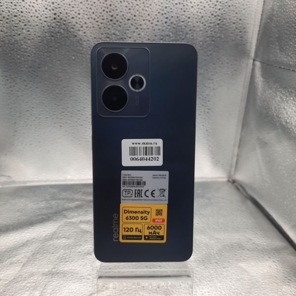 Купить Realme 14T 8/256GB (RMX5078) Duos в Томск за 8100 руб.