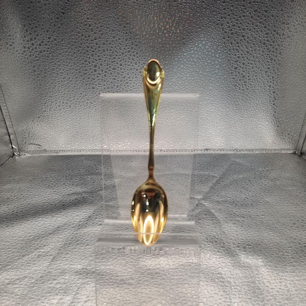 Купить Ложка серебро 925 13,95g, вес изделия 13.95g в Томск за 2350 руб.