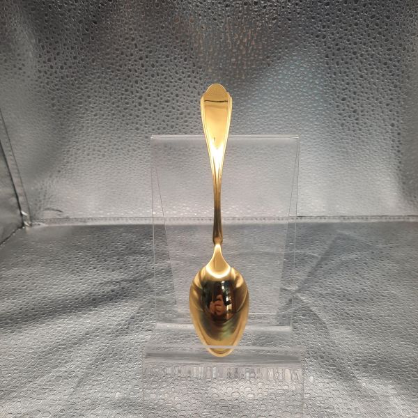 Купить Ложка серебро 925 13,95g, вес изделия 13.95g в Томск за 2350 руб.