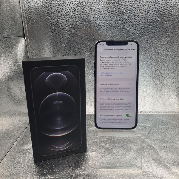 Купить Apple iPhone 12 Pro 128GB в Томск за 17400 руб.