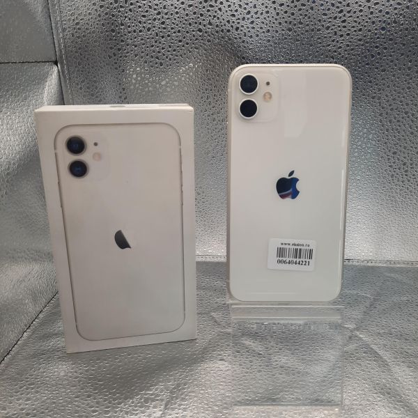 Купить Apple iPhone 11 64GB в Томск за 10700 руб.