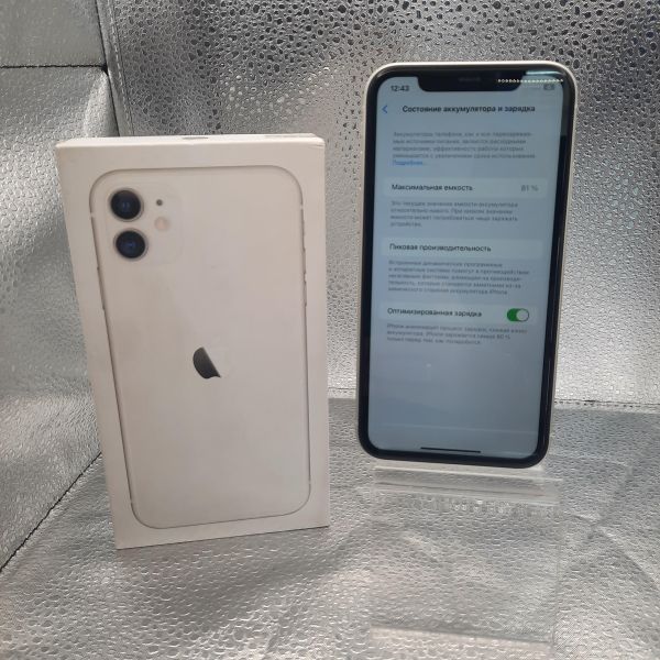 Купить Apple iPhone 11 64GB в Томск за 10700 руб.