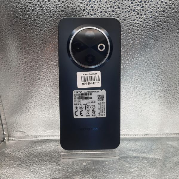 Купить TECNO Spark 30C 4/128GB (KL5n) Duos в Томск за 3400 руб.