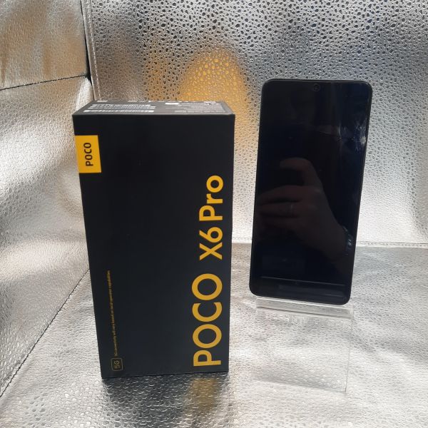 Купить POCO X6 Pro 8/256GB (2311DRK48G) Duos в Томск за 9300 руб.