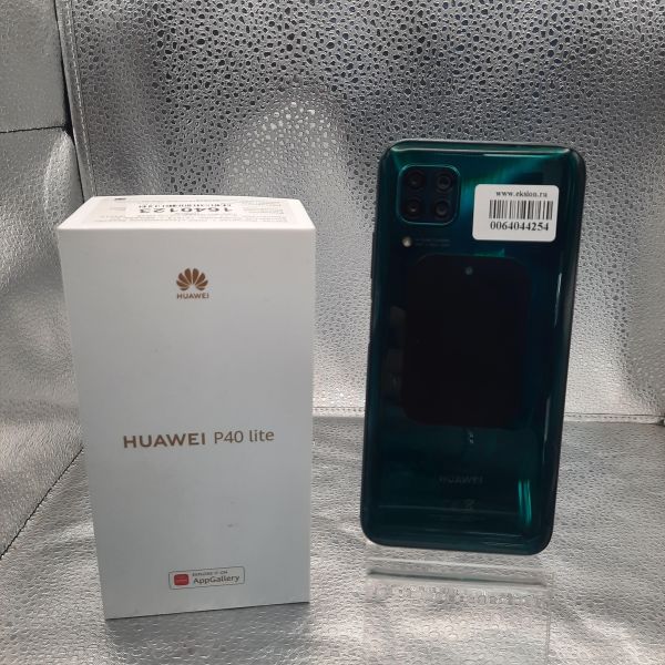 Купить Huawei P40 Lite 6/128GB (JNY-LX1) Duos в Томск за 6300 руб.