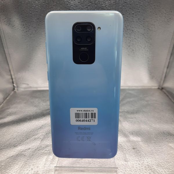 Купить Xiaomi Redmi Note 9 NFC 3/64GB (M2003J15SG) Duos в Томск за 3600 руб.