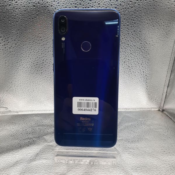 Купить Xiaomi Redmi Note 7 4/64GB (M1901F7G) Duos в Томск за 3600 руб.