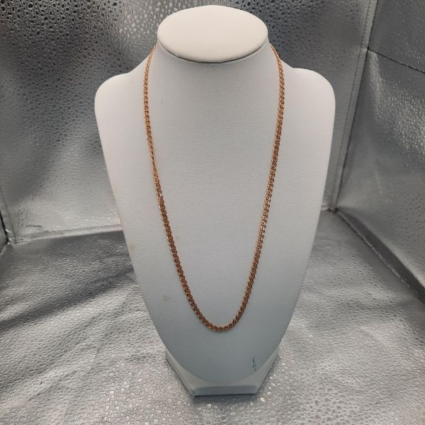 золотые цепи Цепь золото 585 10,47g, вес изделия 10.57g, длина 50 см в Иркутск