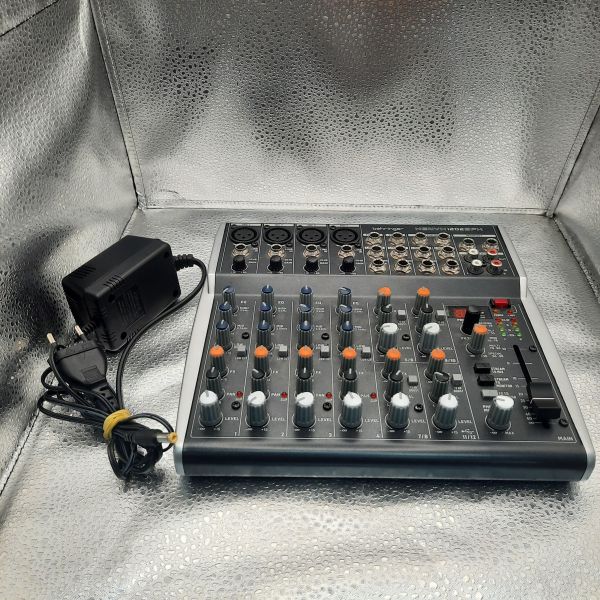 Купить Behringer XENYX 1202SFX в Томск за 4500 руб.