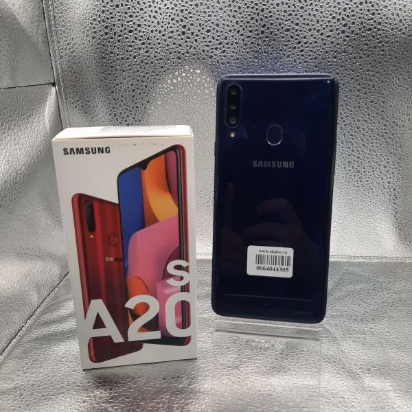 Купить Samsung Galaxy A20s 3/32GB (A207F) Duos в Томск за 3200 руб.