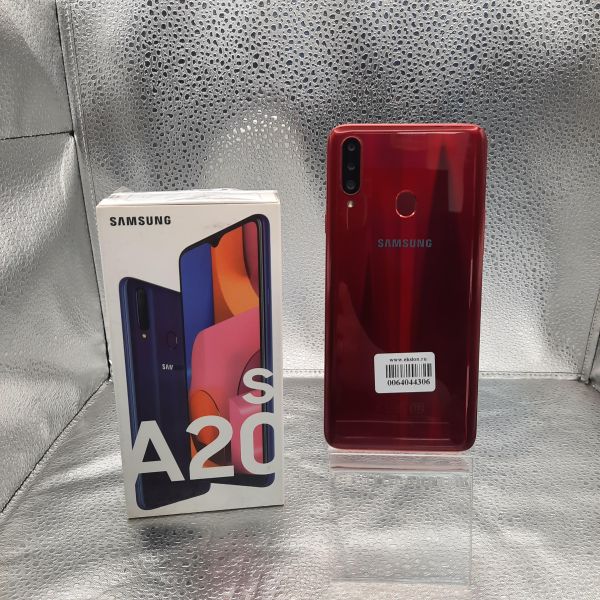 Купить Samsung Galaxy A20s 3/32GB (A207F) Duos в Томск за 3200 руб.