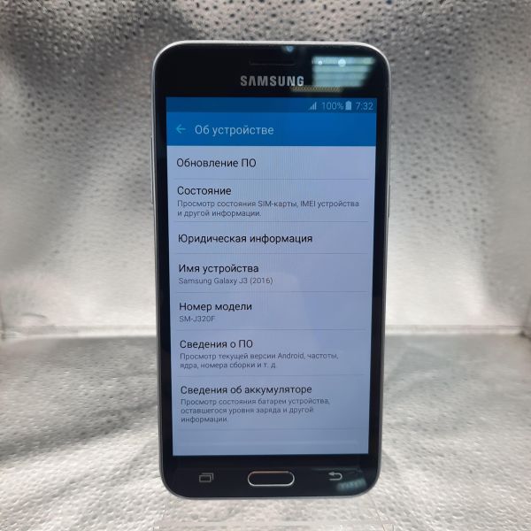 Купить Samsung Galaxy J3 2016 (J320F) Duos в Томск за 1400 руб.