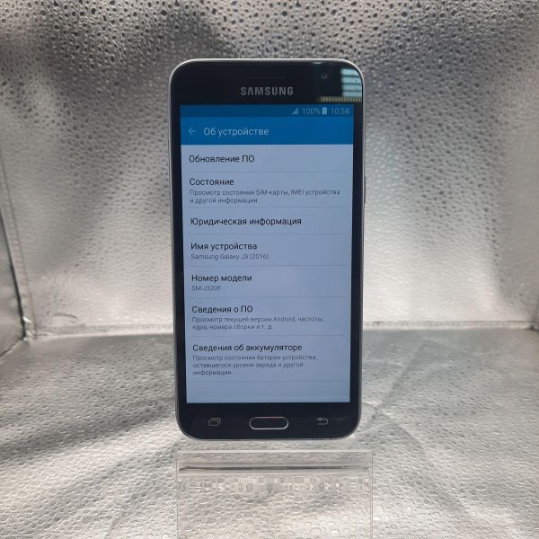 Купить Samsung Galaxy J3 2016 (J320F) Duos в Томск за 1400 руб.