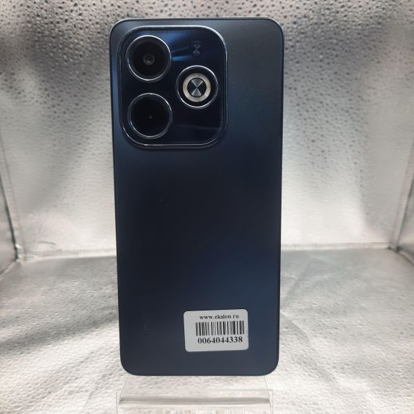 Купить Infinix Hot 40i 8/128GB (X6528B) Duos в Томск за 6700 руб.