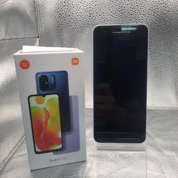 Купить Xiaomi Redmi 12C 3/64GB (22126RN91Y) Duos в Томск за 3400 руб.