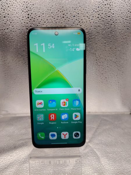 Купить Infinix Smart 10 4/128GB (X6725D) Duos в Томск за 3500 руб.