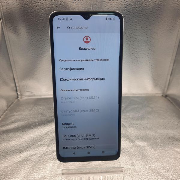 Купить Xiaomi Redmi A3x 3/64GB (24048RN6CG) Duos в Томск за 3600 руб.