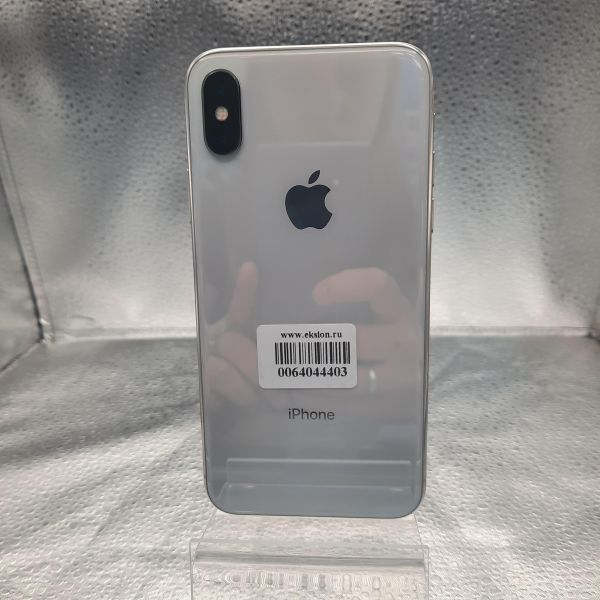 Купить Apple iPhone X 256GB в Томск за 7500 руб.