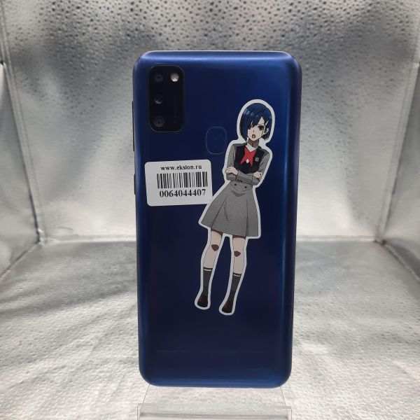 Купить Samsung Galaxy M21 4/64GB (M215F) Duos в Томск за 2600 руб.