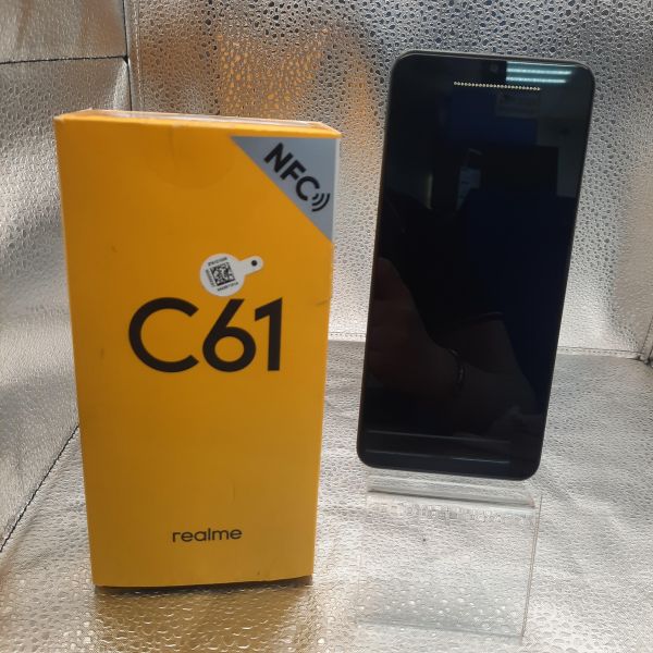 Купить Realme C61 6/128GB (RMX3930) Duos в Томск за 5400 руб.