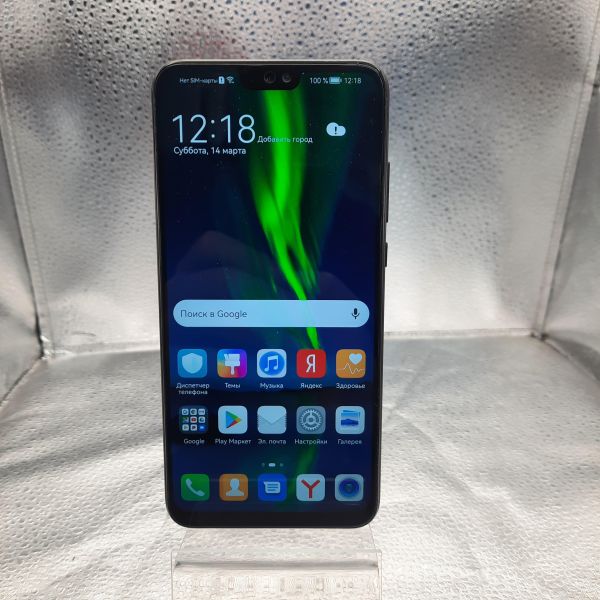 Купить Honor 8X 4/64GB (JSN-L21) Duos в Томск за 3100 руб.