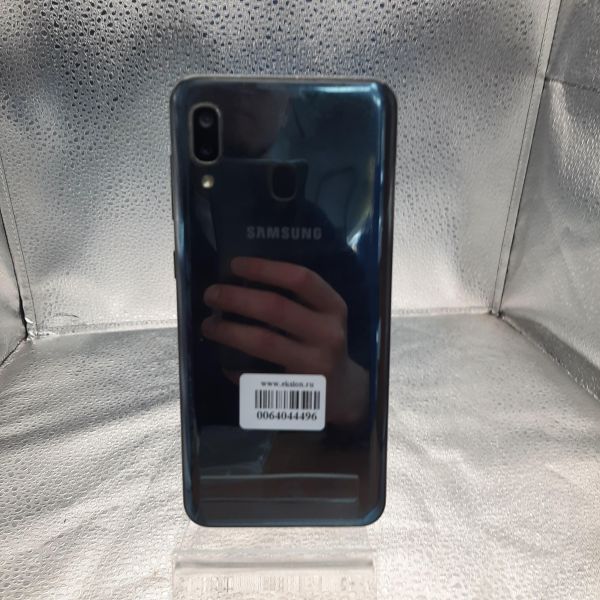 Купить Samsung Galaxy A20 3/32GB (A205FN) Duos в Томск за 3600 руб.