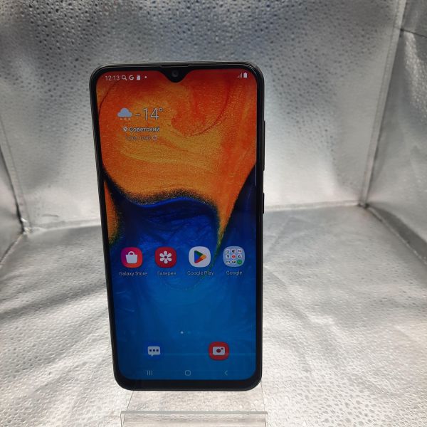 Купить Samsung Galaxy A20 3/32GB (A205FN) Duos в Томск за 3600 руб.