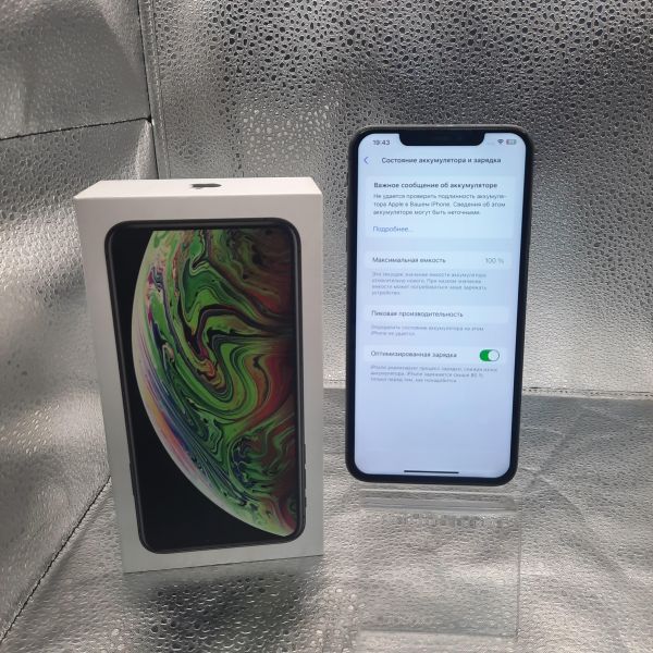 Купить Apple iPhone XS Max 512GB в Томск за 17400 руб.