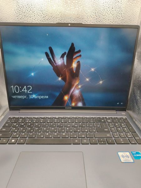 ноутбук Huawei MateBook D 16 16/512GB (MCLF-X 53013YDK) в Томск
