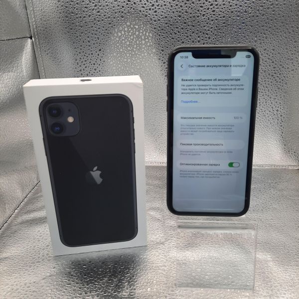 Купить Apple iPhone 11 64GB в Томск за 10000 руб.