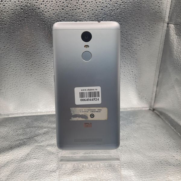 Купить Xiaomi Redmi Note 3 3/32GB Duos в Томск за 1700 руб.